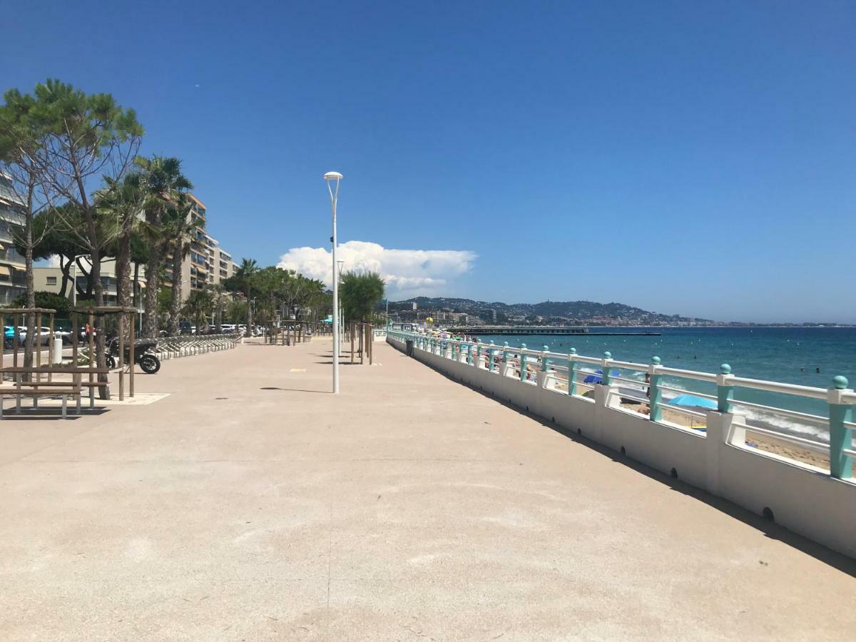 Apartment A 2 Pas De La Cannes